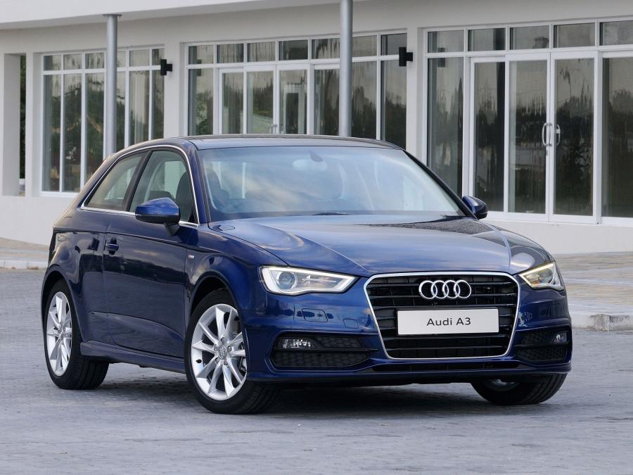  Audi A3 1.8T S-Line (8V) 2012 года  (ZA) (фото 11 из 12)